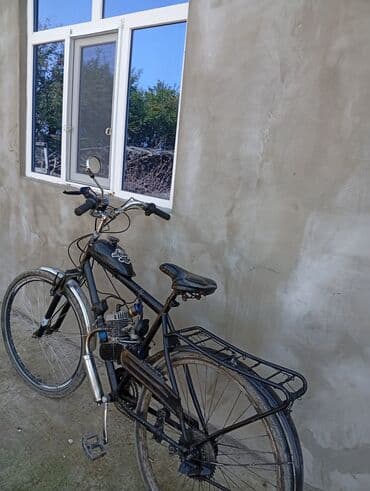 последующий выкуп авто бишкеке: Kuba - M, 80 см3, 2024 год, 300 км — 3