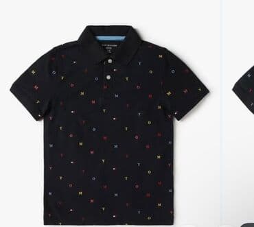 en ucuz forma: Futbolka, Oğlan üçün, 12 - 14 yaş, Tommy Hilfiger — 1