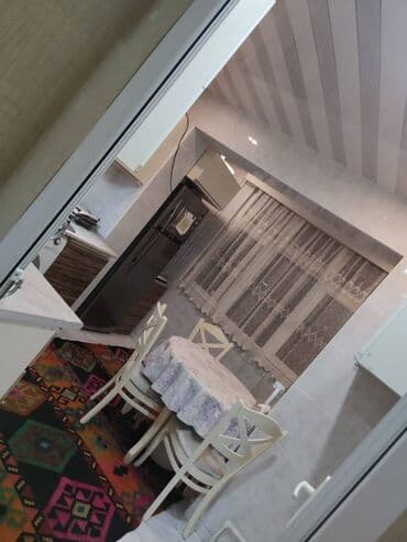 yasamalda satilan bina evleri: Bakı, 3 otaqlı, Köhnə tikili, m. İnşaatçılar, 85 kv. m — 8