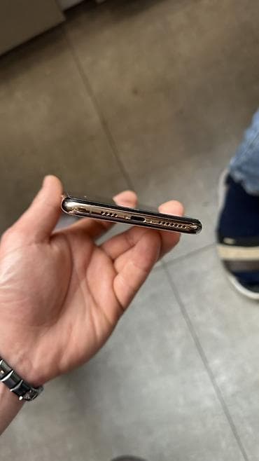 IPhone Xs Max, 256 GB, Qızılı, Face ID — 5