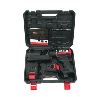 Yeni Zərbəli drel Akkumulatorlu, Pulsuz çatdırılma, Rayonlara çatdırılma, Kredit var