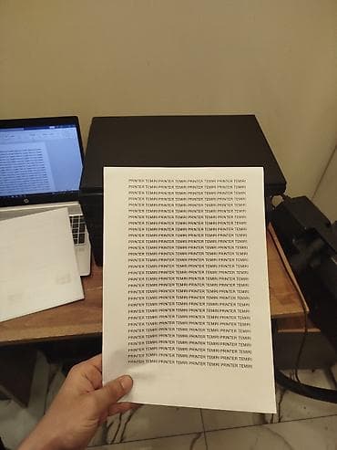 printe: HP LaserJet Pro M1132 çoxfunksiyalı cihaz - Funksiyalar: printer — 5