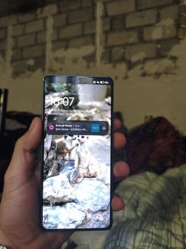 13 pro: Redmi 13, 256 GB, rəng - Mavi, Barmaq izi — 4