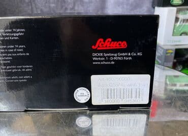 maşın modeli: Коллекционная модель AUDI Q5 PA White 2013 Schuco Scale 1:43 Art. — 6