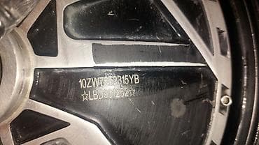 təkər disk: Elektrik skuter üçün arxa hub-motor təkəri
12lik motor 2kw 60volt — 2