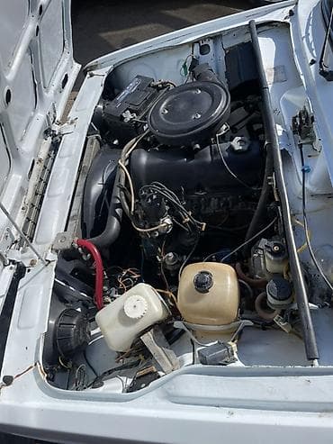 maşin vaz: VAZ (LADA) 2107: 1.6 l | 2006 il Sedan — 5