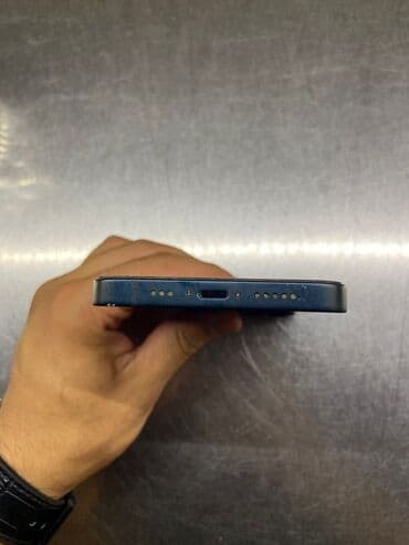 iphone 13 qiymeti 256gb: IPhone 13, 128 GB, Göy, Face ID — 2