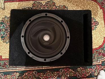 soundmax: Avtomobil üçün səs sistemi komplekti - Subwoofer: Kenwood KFC-W3010 — 6