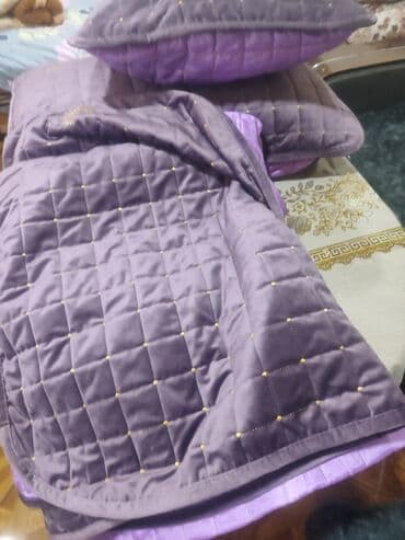yataq desti ucuz: Böyüklər üçün Vilyur Pastel dəsti — 3
