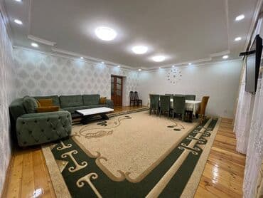 sultan şadlıq sarayı: Sumqayıt, 4 otaqlı, Köhnə tikili, 114 kv. m — 4