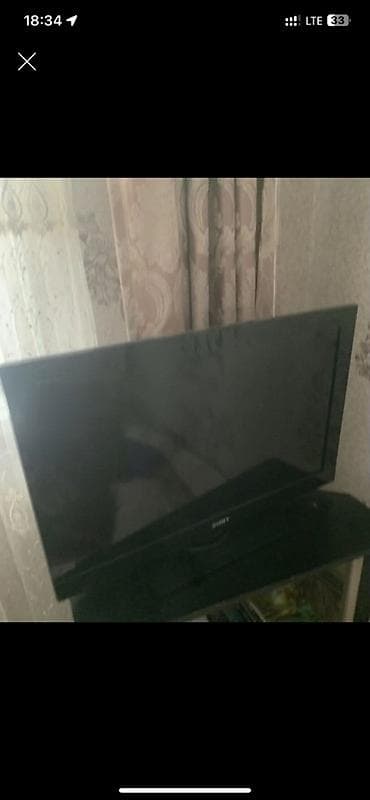 Sony LCD/LED televizor - Təxmini diaqonal: 32–40 düym arası (şəkilə