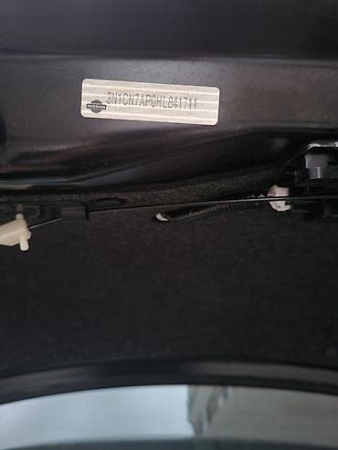 Avtomobil satışı: Nissan Versa: 1.6 l | 2017 il Sedan — 9