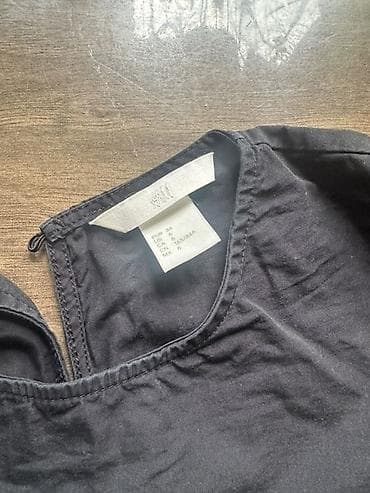 svitir: Sviter, H&M, S, rəng - Qara — 2