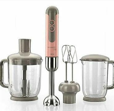 sonifer blender 4 in 1: Blender korkmaz turk istehsali 850 watt guc 4 ü birinde model rengleri — 2