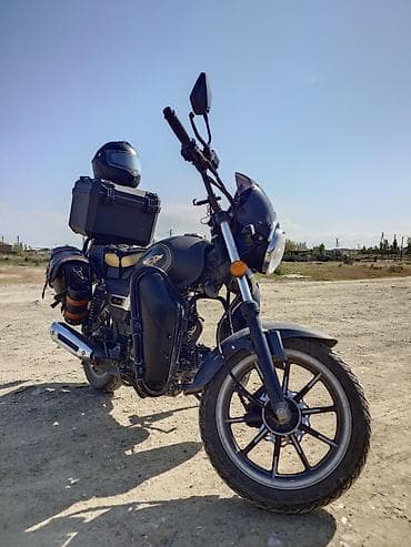 Angel - Champ, 80 см3, 2024 год, 8400 км — 10
