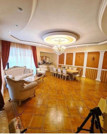 срочно продам квартиру: 3 комнаты, Новостройка, м. Хатаи, 145 м² — 1