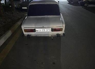 vaz 2107 abirsofka: VAZ 2106, ağ rəng, 4 qapı sedan. - Klassik xarici görünüş: xrom ön — 4
