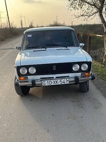 teker temiri avadanliqlari satisi: VAZ 2106, ağ rəng, klassik sedan Xüsusiyyətlər: - Kuzov: 4 qapılı — 3