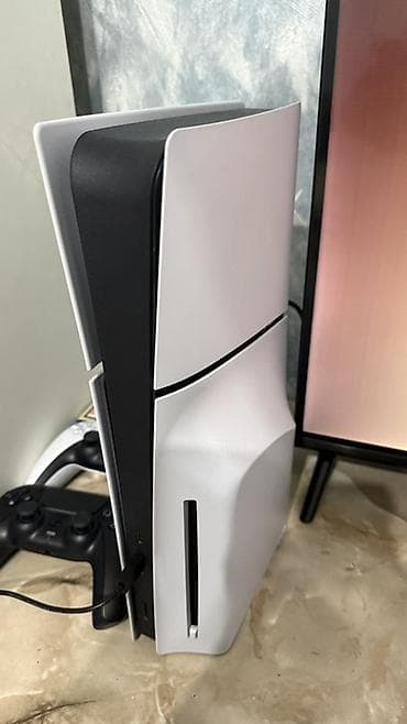 irsad telecom televizor: PlayStation 5 (diskli versiya) oyun konsolu dəsti Pakete daxildir: - — 1