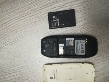 тумба для телефона: Nokia 1, цвет - Серый, Кнопочный — 3