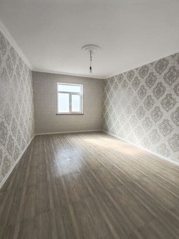 xankəndi evlərin satışı: Binəqədi qəs. 2 otaqlı, 60 kv. m, Kredit var, Yeni təmirli — 3