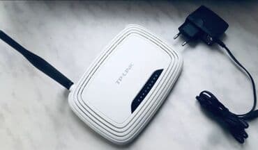 modem zyxel: MODEM TP- LİNK çox seliqeli ve az işlenmiş yeni veziyettedi, çox gözel — 2