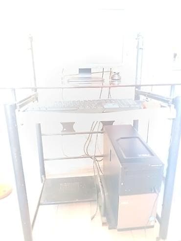 Masaüstü kompüterlər və iş stansiyaları: Stolüstü kompüter dəsti - Sistem bloku: Dell OptiPlex (mini-tower) — 2