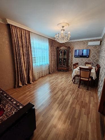 gencede kiraye evler 2020: Sumqayıt, 4 otaqlı, Köhnə tikili, 100 kv. m — 1