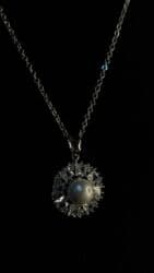 oğlan sepləri: Qadın bəzək dəstləri və aksesuarları 1) Qızıl rəngli zəncir üzərində — 14