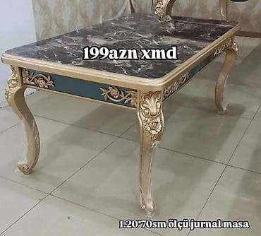 bağ stollari: Düz masa, Açılmayan, Təkərsiz, Zəmanətsiz — 2