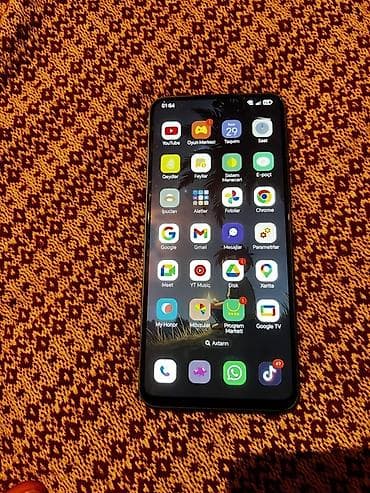 Honor X8a, 128 GB, rəng - Boz, Zəmanət, Sensor, Barmaq izi