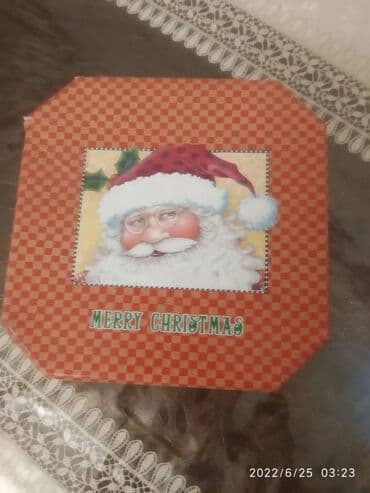 yolka ucun oyuncaqlar: Yeni il oyuncağı — 4