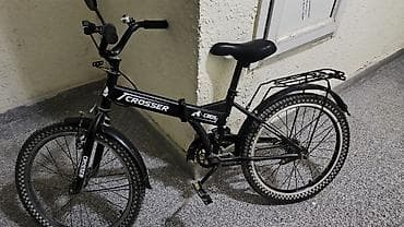 saft bicycle: İşlənmiş İki təkərli Uşaq velosipedi 20", Ödənişli çatdırılma — 1