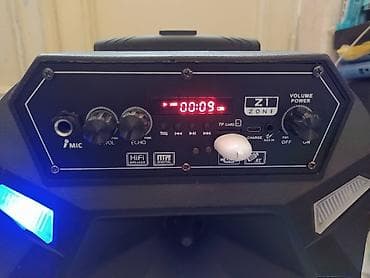 fl studio full: Kolonka Mp-3. Sesi,zaryadkasi ela. Usb,mikro cart,radio destekleyir — 7