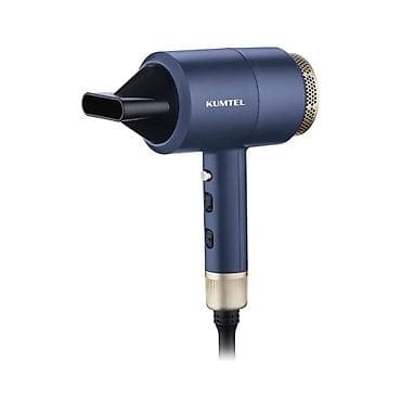 Elektronika: Hava feni KUMTEL HHD-02 KUMTEL HHD-02 ion texnologiyalı və yüksək — 1