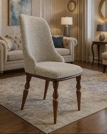 pastel desti: Yeni, Kreslo-oturacaq, Parça, Ödənişli çatdırılma — 1