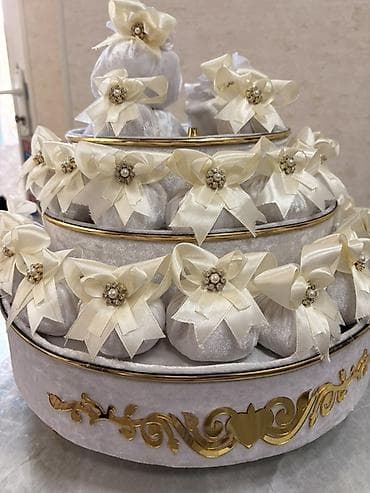 xına dekorları: Xına istifadə olunmayıb yenidir — 2