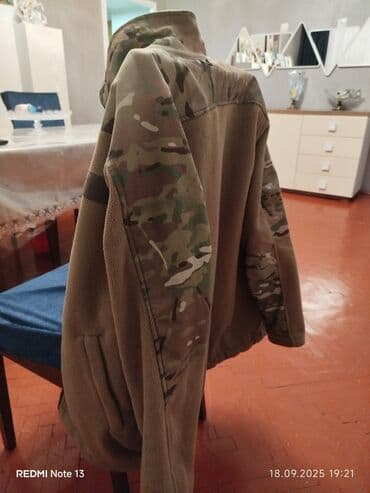 kişi dəri godəkcələr: Hərbi Gödəkcə — 3