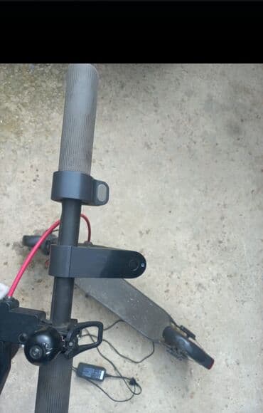 книга для чтения 4 класс озмитель е е власова и в: Xiaomi elektrik skuter - Brend/model: Xiaomi (gövdədə loqo görsənir) — 5