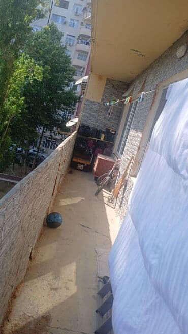 akkord binalari: Xırdalan, 4 otaqlı, Köhnə tikili, 122 kv. m — 6