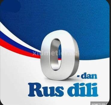 Gozəllik və sağlamlıq: Salam adım Asya Russ dilini bilirəm Dərslər onlayın şəkildə olacaq — 1