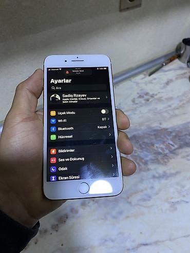 alfon 8 plus: IPhone 8 Plus, Qızılı — 7