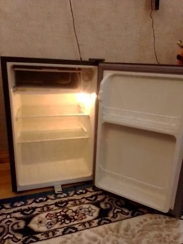 Soyuducular: Mini Soyuducu Satılır, rəng - Boz — 1