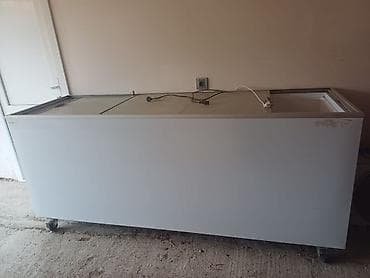 soyuducu yasamal: Şüşəli dondurucu, Uğur — 2