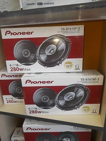 Колонки и сабвуферы