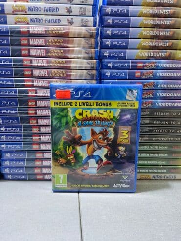 need for speed payback: Playstation 4 üçün oyun diskləri. Tam yeni, bağlamada. PlayStation 5 — 7