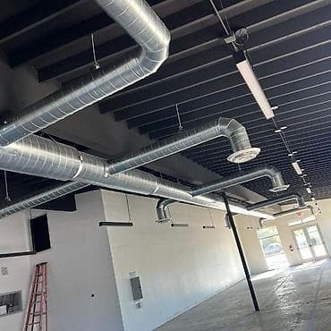 tavan fiqurlari: Havalandırma və iqlimləndirmə sistemlərinin layihələndirilməsi — 2