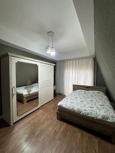 Mənzillər: İcarəyə verilir 4 otaqlı yeni tikili 150 m², Ağ şəhər q. Kateqoriya — 4