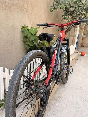 alman velosiped: Salam Velosipedin adı Crolan 799-dur az işlənib hər şeyi qaydasında — 4