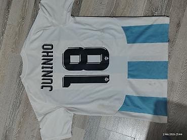 elfbar topdan satış: Futbolka, Adidas, L, rəng - Ağ — 1